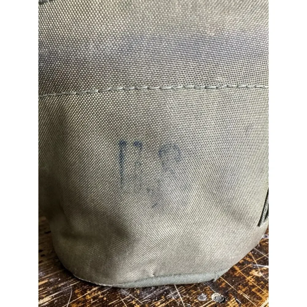 1986 USGI Arctic Canteen Zarn w Cup Cover Cold Weather Military 1 Qt